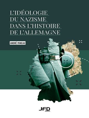 cover image of L'idéologie du nazisme dans l'histoire de l'Allemagne